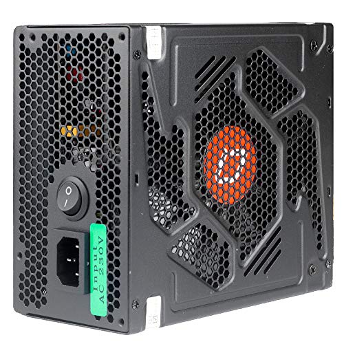 Image of Artis 600 Watt Super Silent Power Supply Unit