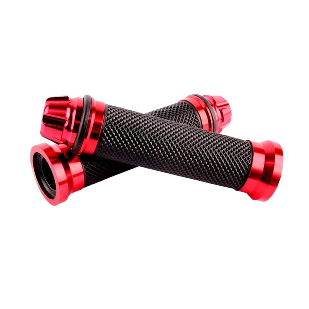 Puños Universales para Manillar De Motocicleta 7/8 Pulgadas Y 22 Mm