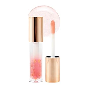 CHICTRY Waterproof Liquid Lip Color with Shimmer Effect Long-Lasting Lip Gloss for Women Versatile Day to Night Wear