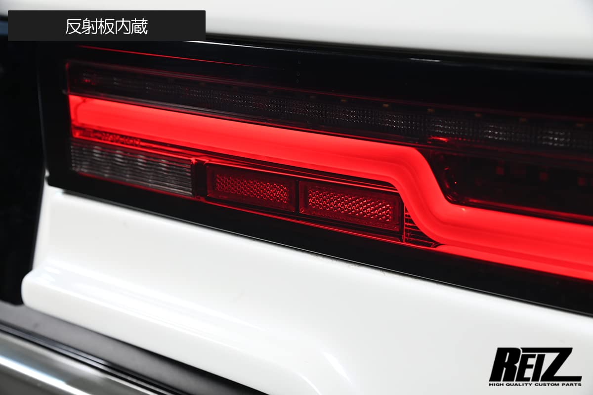 エブリイワゴンALL LED TAIL LAMP Ver.2 STD DA17W DA17W エブリイワゴン オールLEDテールランプ Ver.2 O&E