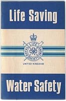 Life saving and water safety 0950034908 Book Cover