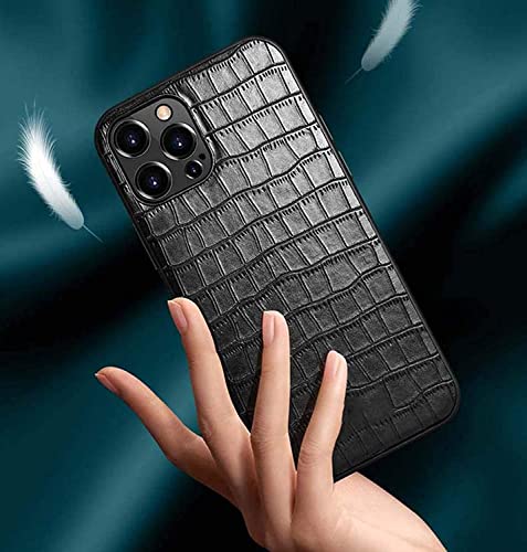 Coque iPhone 12 Pro antichoc marron pour éviter les rayures de l'écran - 2
