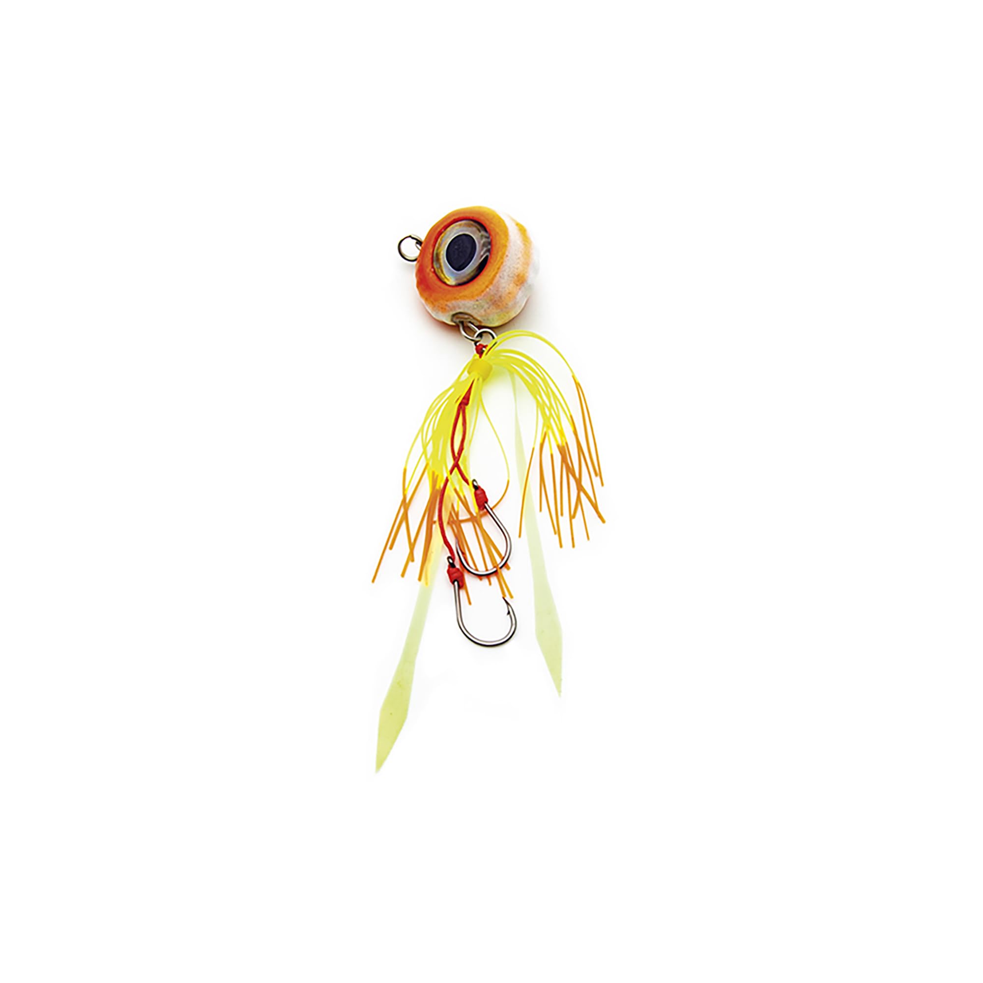 JLC Nautilus 1.0 Jig Pesca Jigging Tai Rubber Slider Kabura