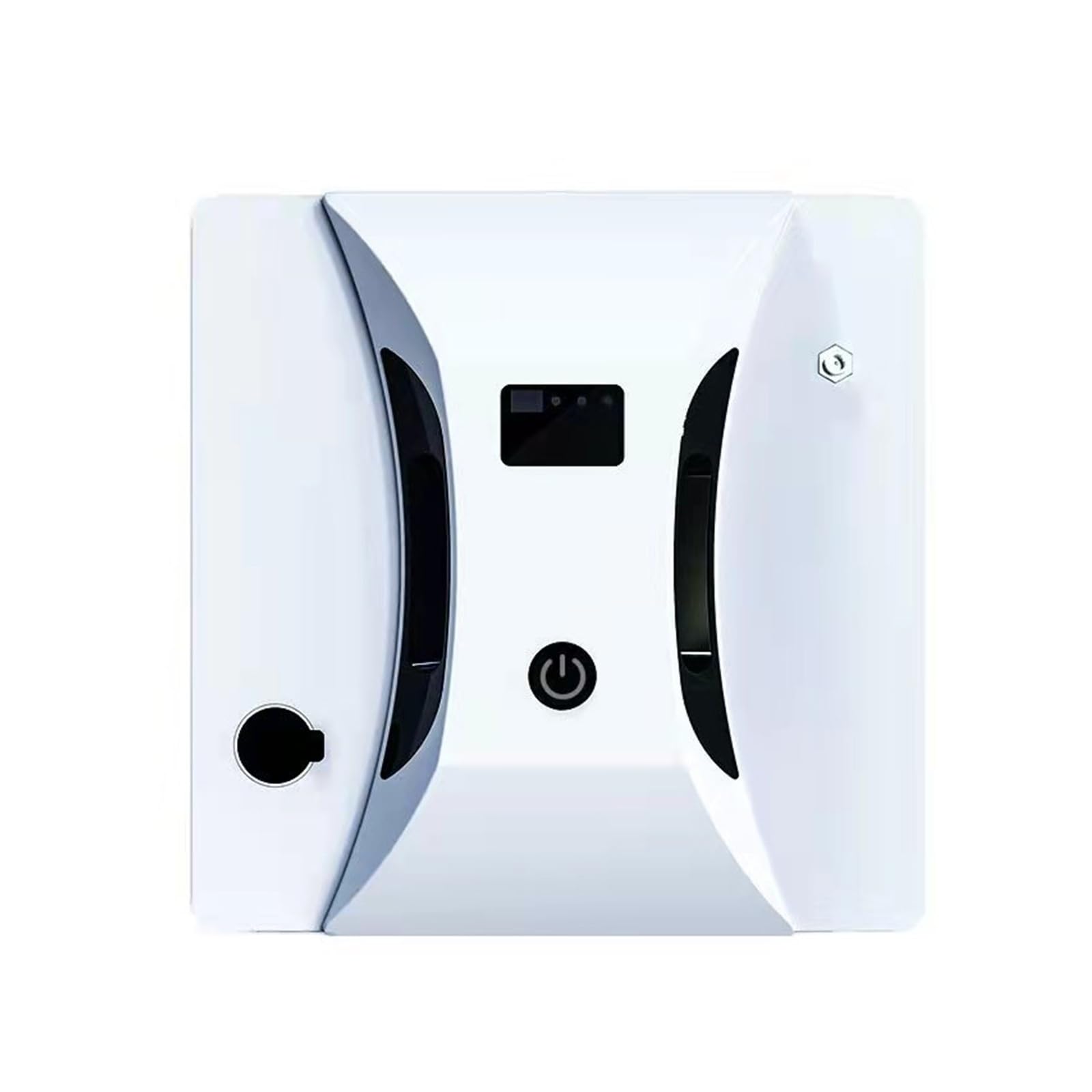 Hghadpltm One Color Automatic Window Cleaning Robot With Intelligent Water Spraying, Remote Control Vacuum Cleaner For High-Rise Glass/Tiles For Smooth Surfaces