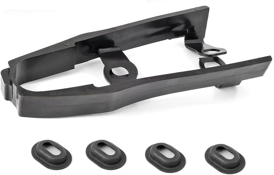 Swingarm Chain Slider Buffer Guide WASHERS Fit For 1986-1989 XR250 R 1985 XR350 R 1986 1987 XR600 R 52170-KT1-770