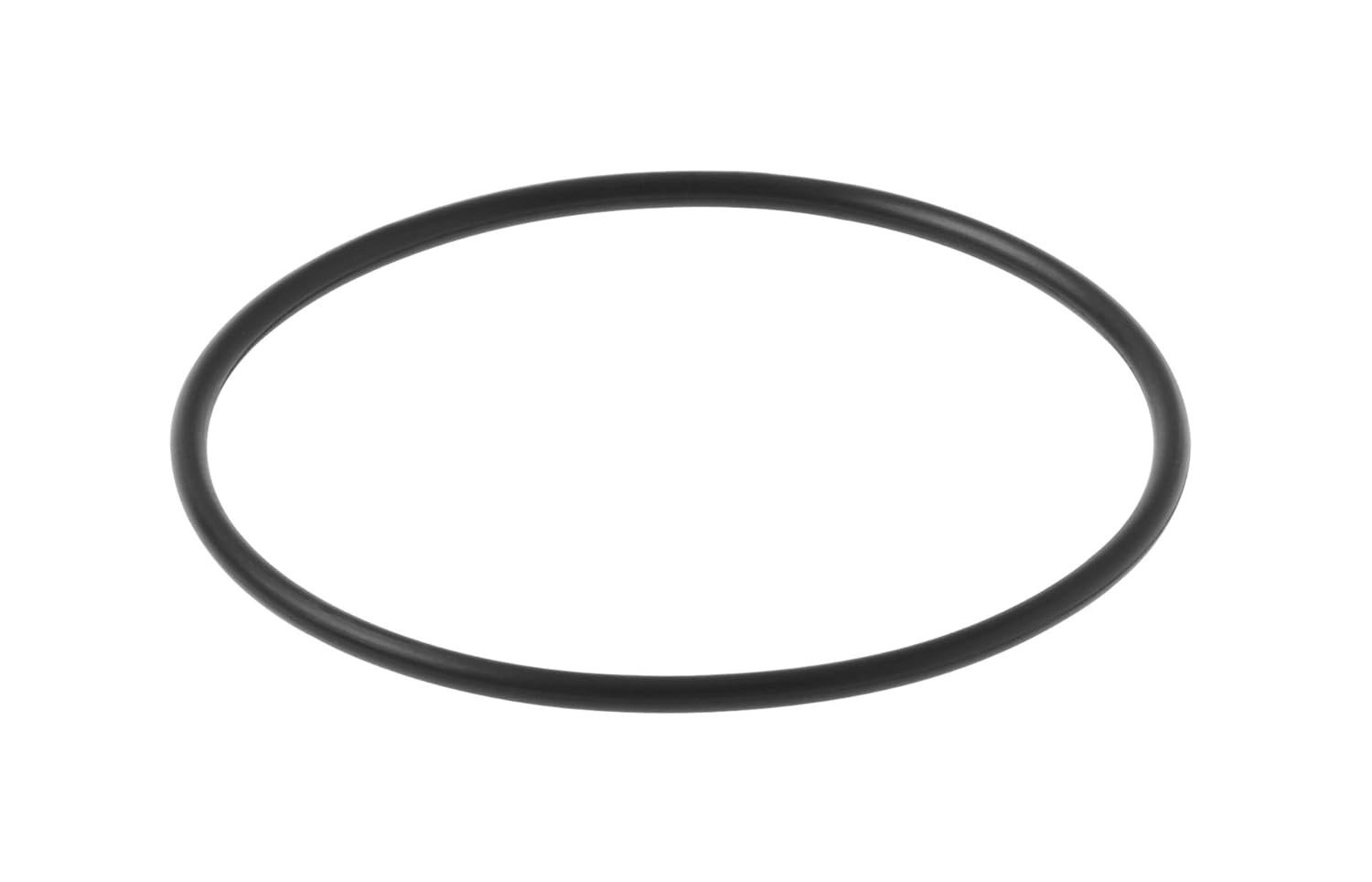Black Rubber O-Ring Seal Replacement