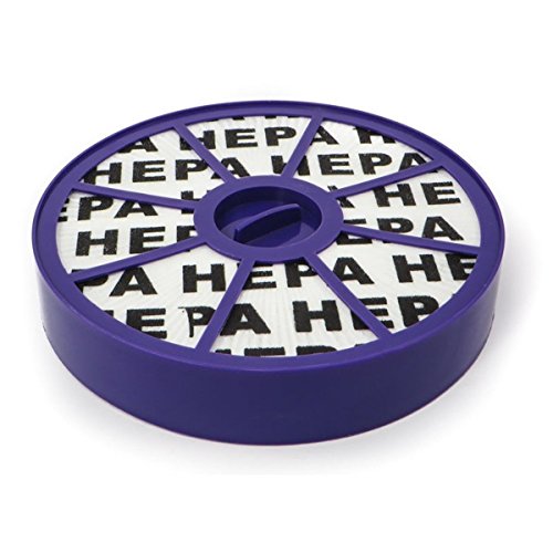 Filtre HEPA Dyson DC04 pour r&eacute;soudre la perte d'aspiration de l'aspirateur