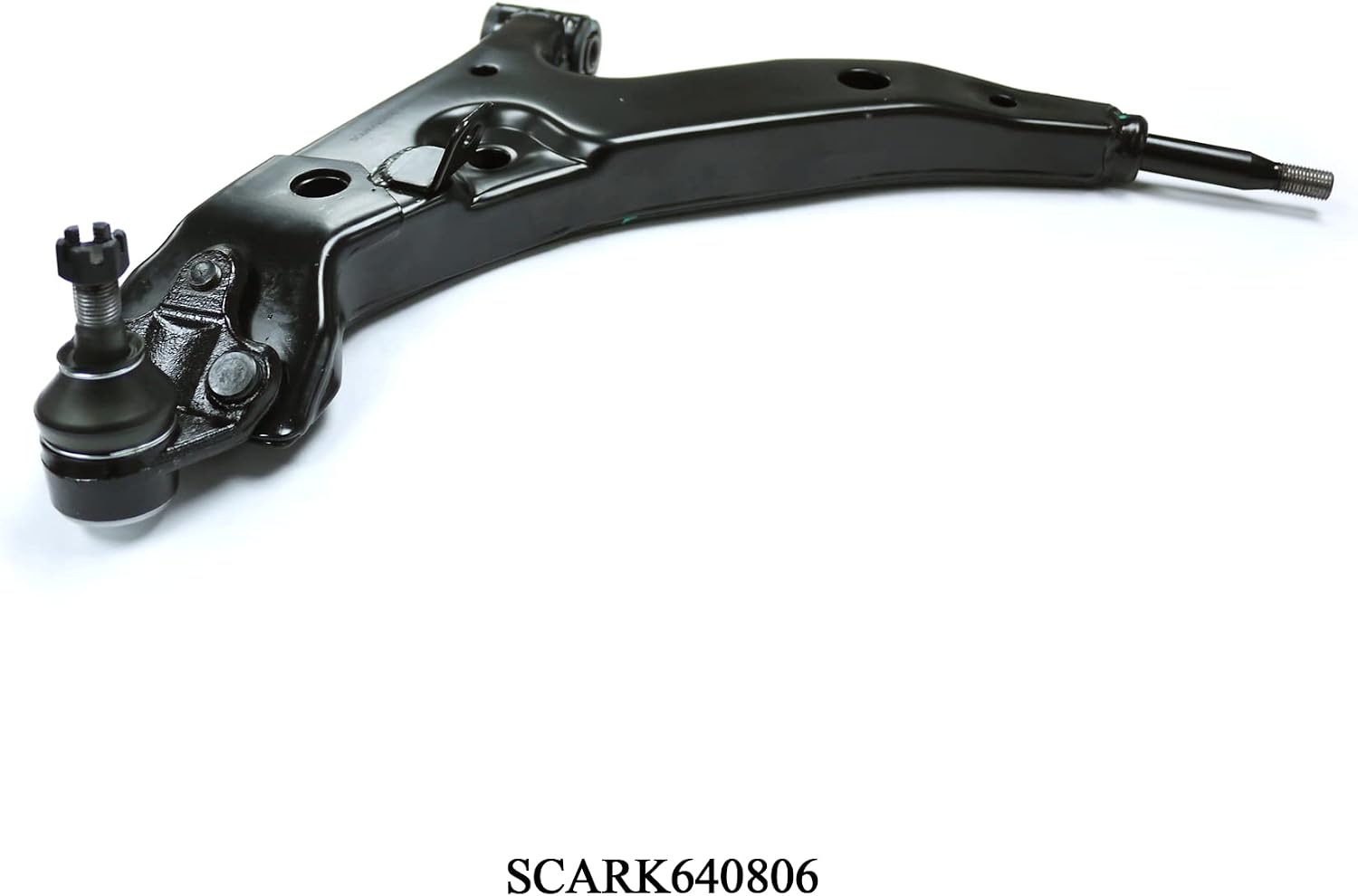 Front Left (Driver Side) Lower Control Arm Compatible with Geo & Toyota Model Prizm & Corolla (Replacement# 4806912130, RK640806) - SCARK640806