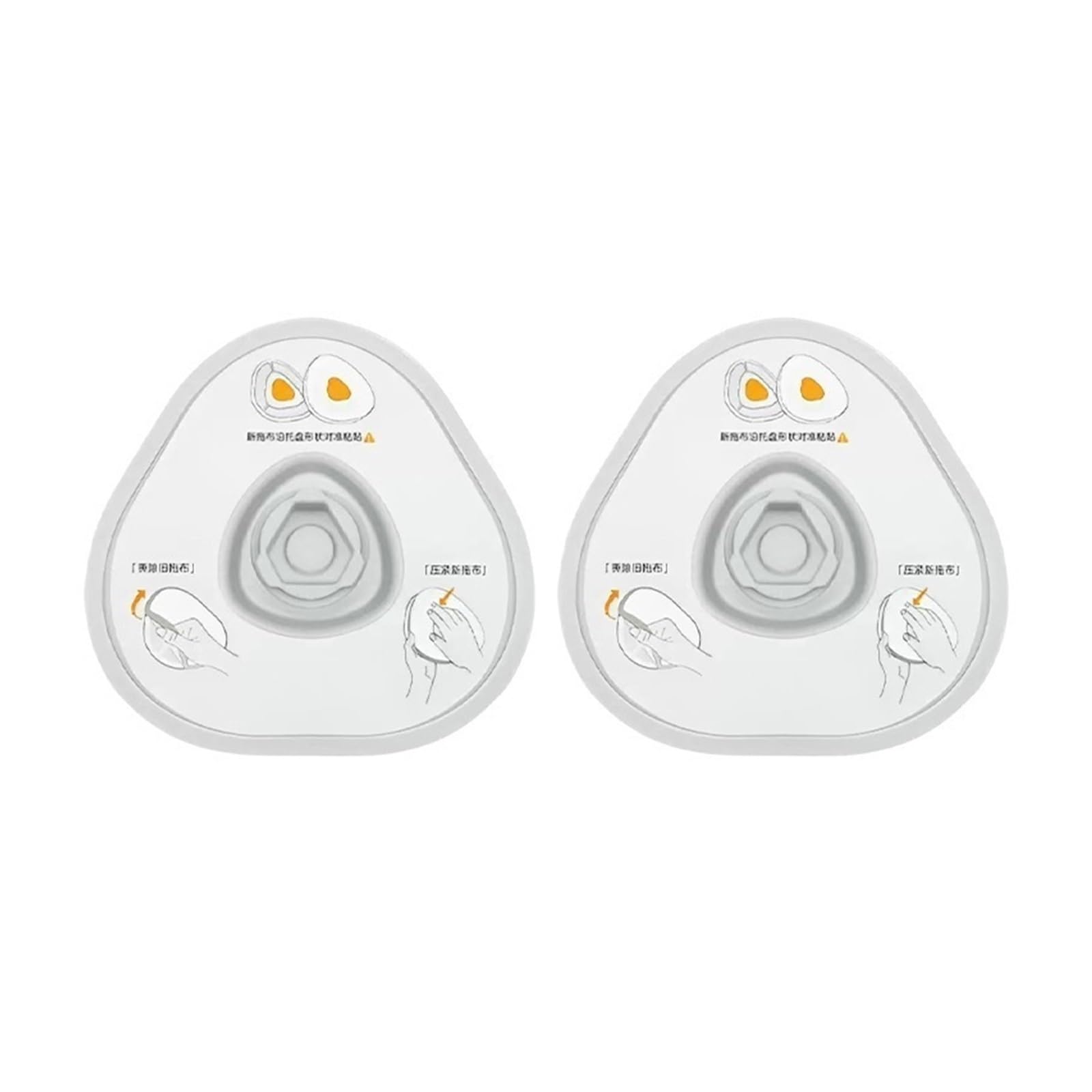Vividcrate Robot Vacuum Cleaner Mop Bracket Mop Tray Accessories,Compatible For Narwal,Freo,Compatible For Narwal,J3 Robot Vacuum Accessories