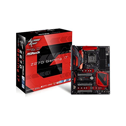 Amazon | ASRock Intel Z270チップセット搭載 ATXマザーボード