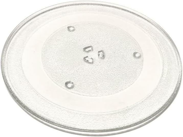 Microwave Glass Plate Compatible with Electrolux Model Numbers EMOW1911ASA, PMOS198CAFA, GMOS1968AFA, CPBM3077RFA