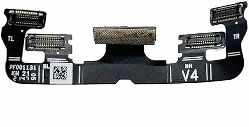 Piezas de dron Cable de cuerpo para DJI Mavic 3 GPSESCWIFITOFT24 en 1, pieza de repuesto original para reemplazar el cable fácil instalación (color