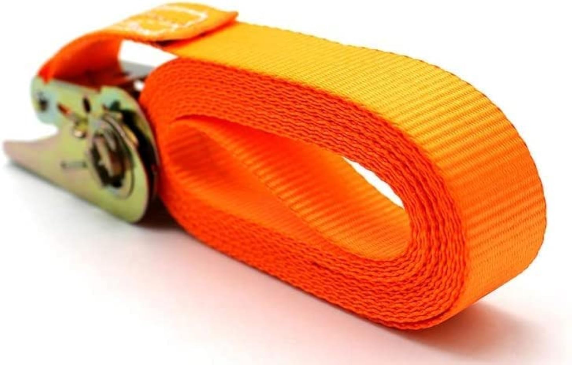 20 Feet Heavy Duty Tie Down Cargo Strap, 500 Kg