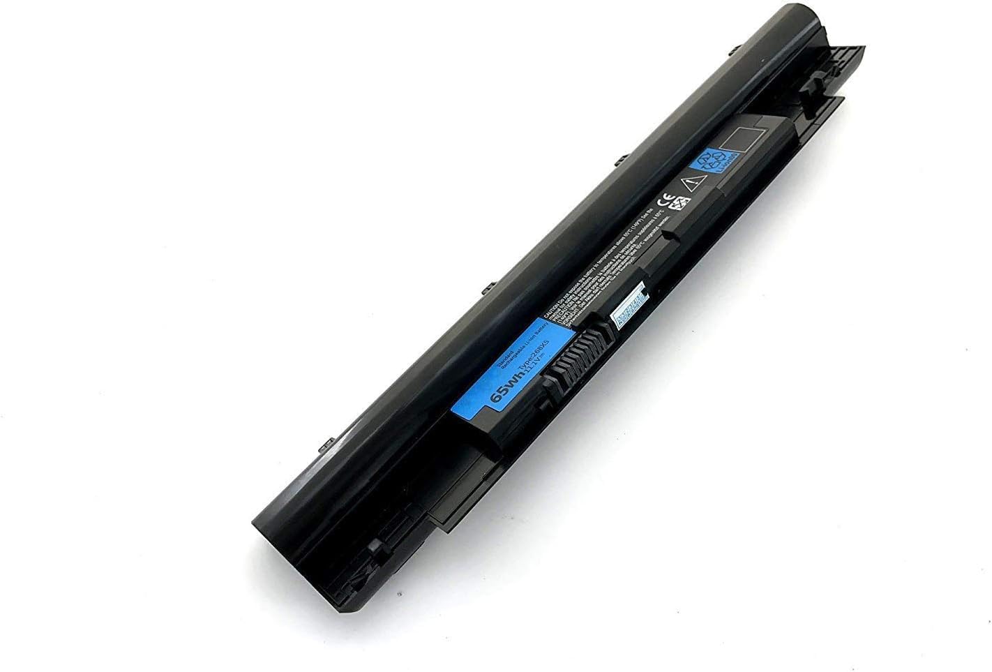 268X5 Laptop Battery Compatible with Dell Vostro V131 V131D V131R Latitude 3330 Series Inspiron 13z N311z 14z N411z Series Notebook(11.1V 65Wh)