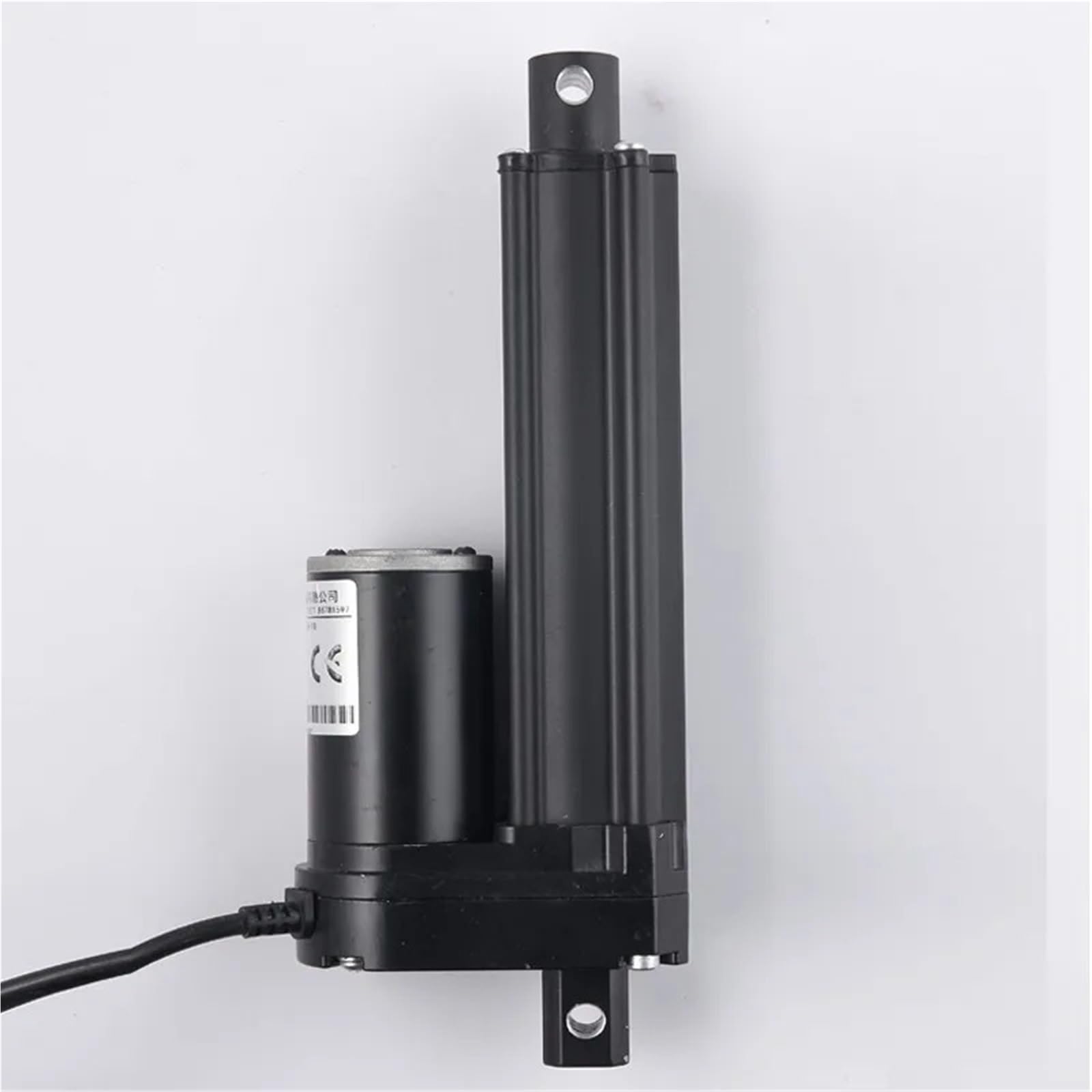 Moteur linéaire électrique de 3 500 N, course de 50 à 300 mm, compatible 12 V, 24 V, 36 V et 72 V, durée de vie de 50 000 cycles.(50mm stroke,3000N 5mm s,48V)