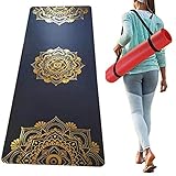 sportmatten für zu hause Rutschfeste auf Holz, Fliesen und Betonböden ..