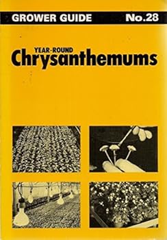 Paperback Year-round chrysanthemums (Grower guide) Book