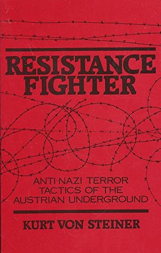 Buy Resistance Fighter — BookShops.in