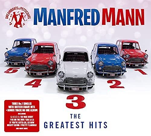 54321 The Greatest Hits