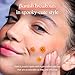 SpaLife Beauty Glow in the Dark Halloween Pimple Patches for Face | Korean Hydrocolloid Zit Patches for Face | Pimple Stickers Halloween Gifts for Women | Blemish Patch | Cute Acne Patch | 288 Count