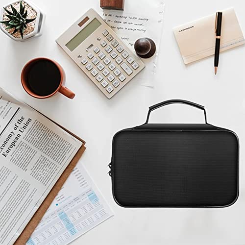 Suphyee Portadocumenti ignifugo - Scatola