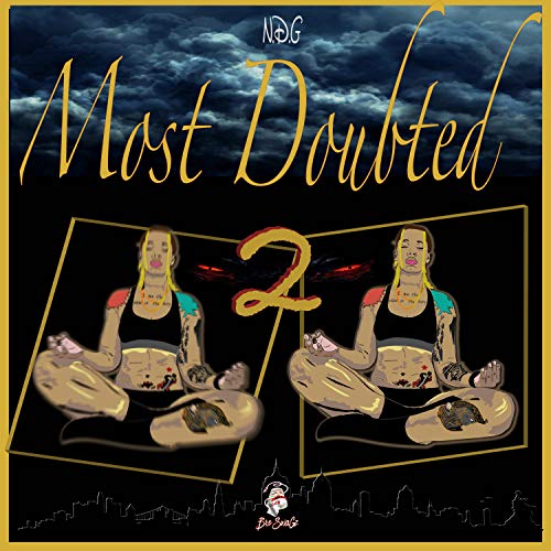 Amazon.com: Most Doubted 2 (Clean Version) [Explicit] : Bre Swagz ...