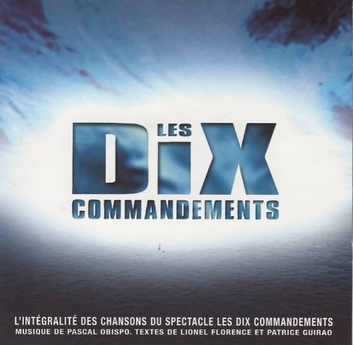 Les Dix Commandements [Audio CD] Various