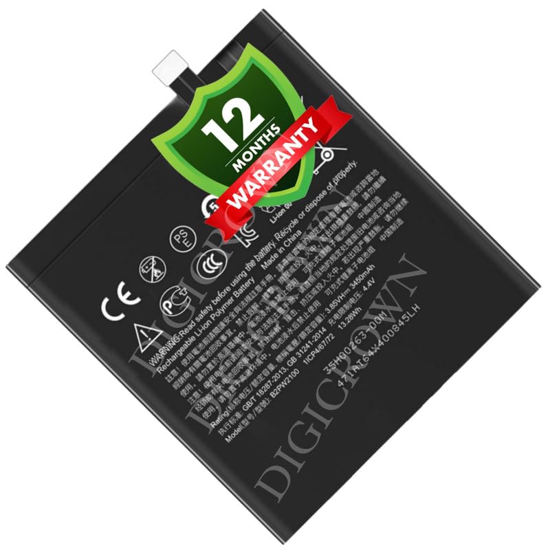 Image of Original B2PW2100 Battery Compatible for Google Pixel XL - (3450mAh) - 1 Year Warranty