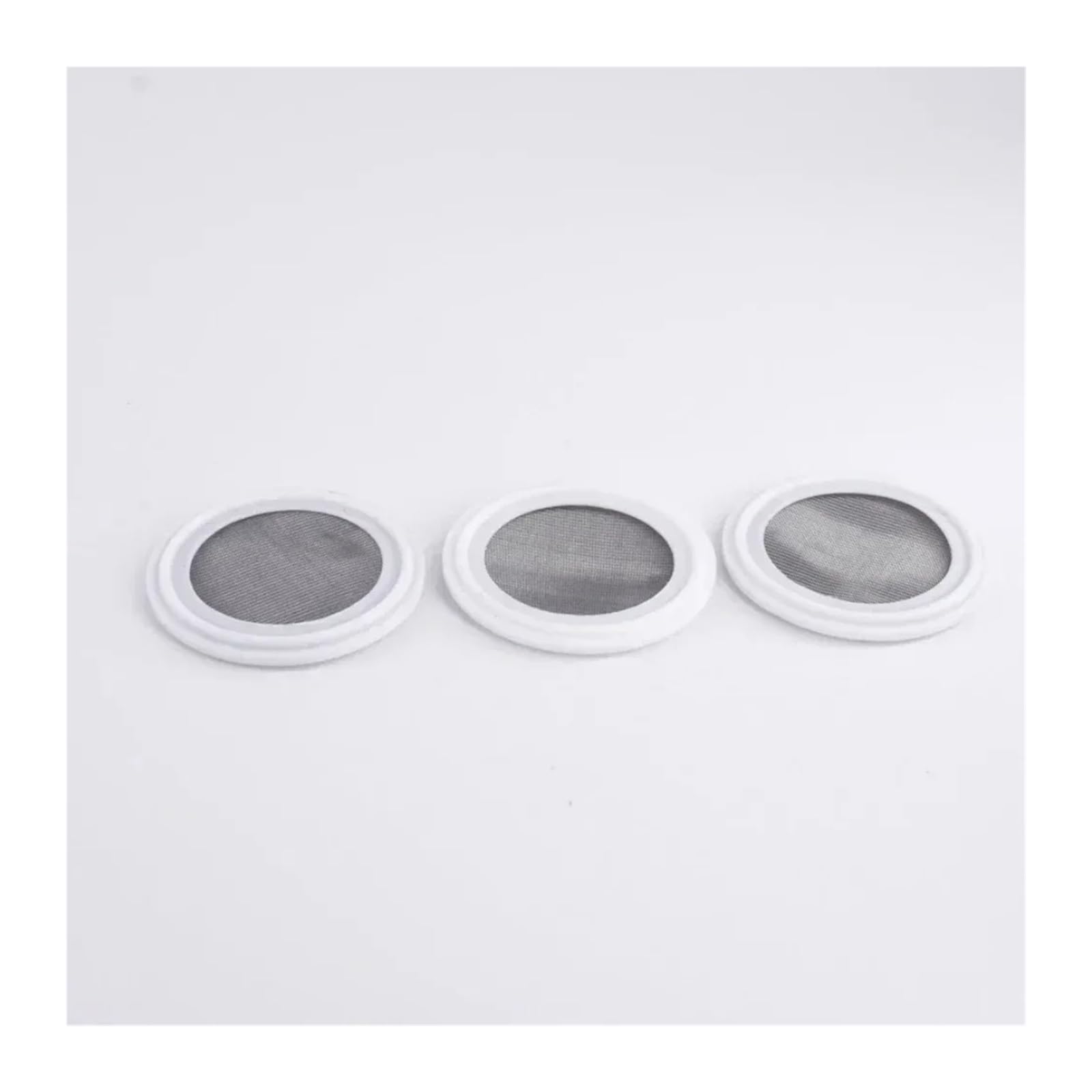 1,5" 2" 3" 3, 4" Tri Clamp 10 20 30 40 50 60-500 Mesh Filtersieb 304 316 Rostfreier PTFE-Dichtungsstreifen(40 Mesh,119MMOD-4 INCH TC_SUS316L)