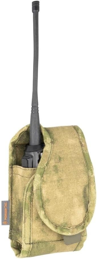 ロシア Mordor tac製 無線機ポーチ　moss ロシア Mordor tac製 無線機ポーチ moss ロシア Mordor tac製