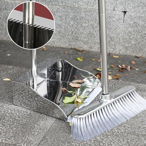 La mejor selección de Juegos de escoba y recogedor disponible en línea. 12 Imagen adicional