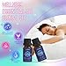 SALUBRITO Ätherisches Öle Set, Natürliche Aromatherapie Duftöle Set für Diffuser, Glücklich, Energie, Entspannung, Atmen, süßer Traum, Ätherische Ölmischungen Geschenkset für Frauen und Männer