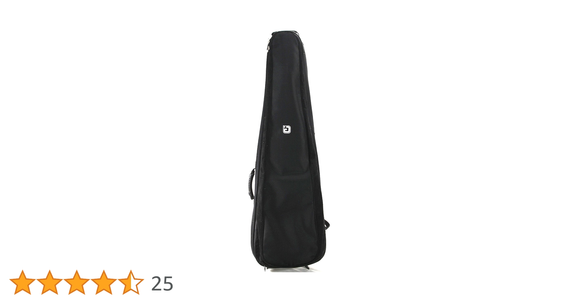 Amazon | 【正規品】 IGIG ギターケース エレキ用 G310B BLK/BLK