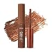 ETUDE HOUSE Color My Brows 4.5g #3 Red Brown - Eyebrow Mascara, Natural Eyebrow Makeup