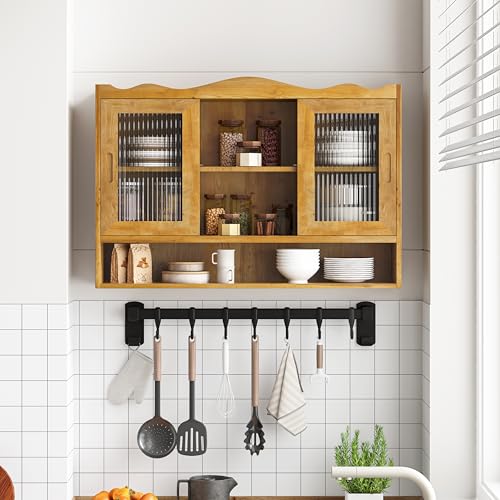 Ligterra Armario colgante de 90 cm armario