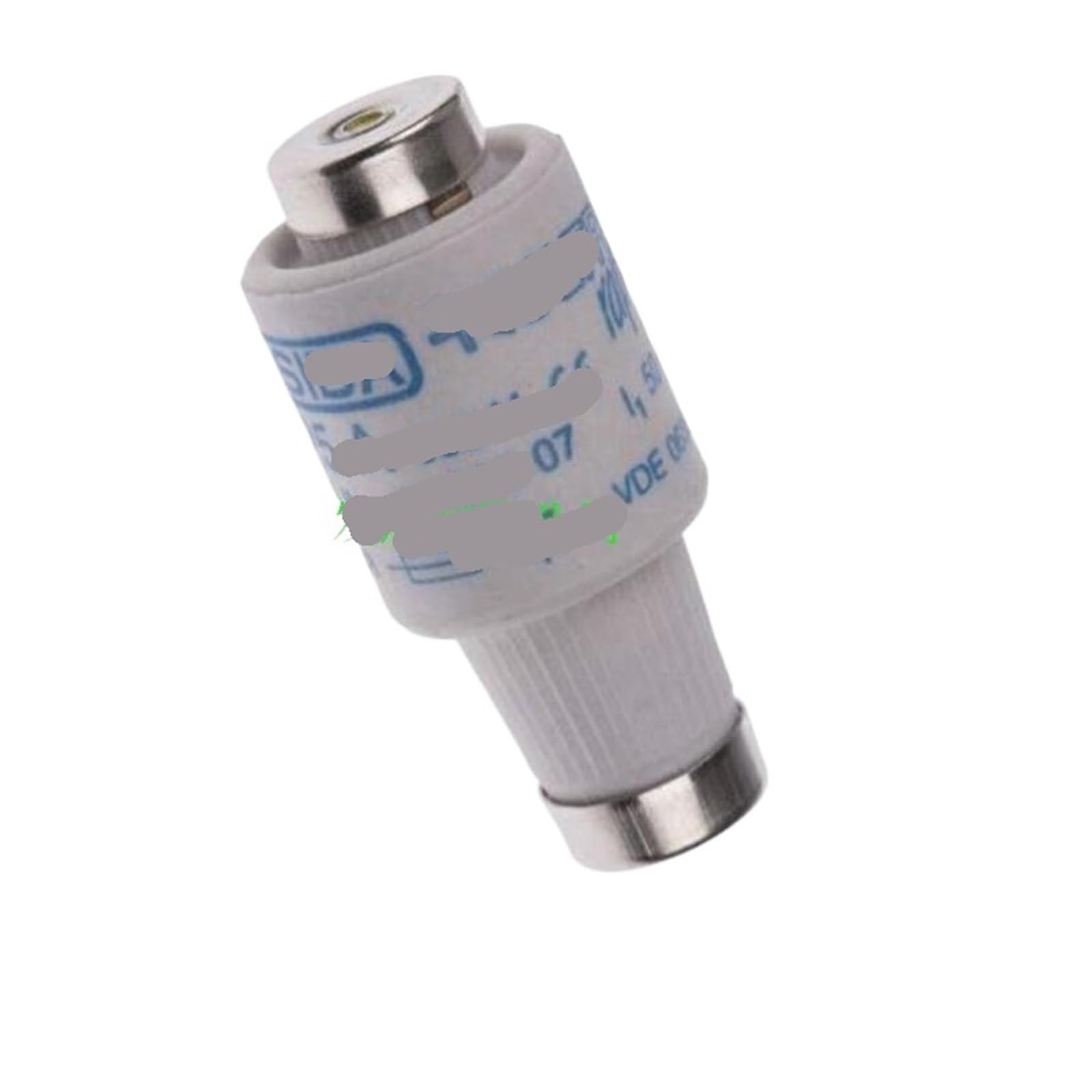 Fusible 20A 500Vac DII E27 1000507 longueur 50mm pour protection électrique