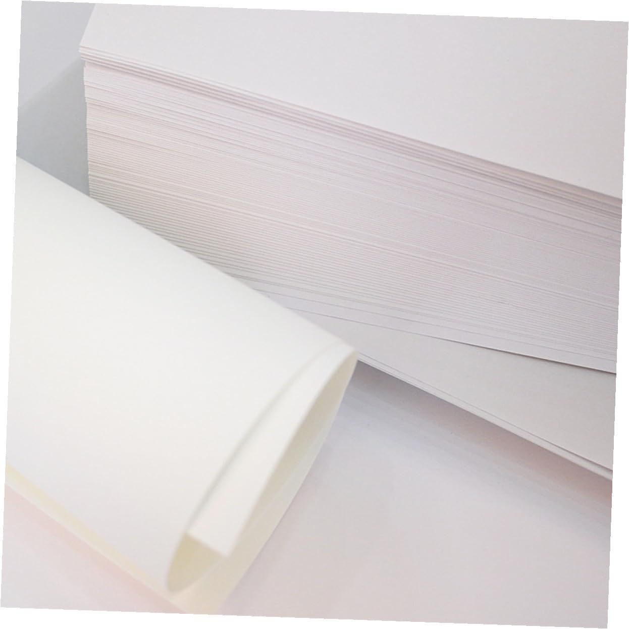VILLFUL 80 fogli Carta da Bianco per Schizzi Artistici Blocco Sketch Portatile per Pittura e Carta Standard per Scuola e