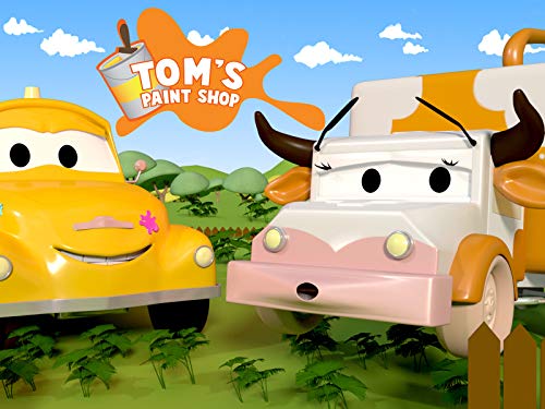 L'Atelier de Peinture de Tom