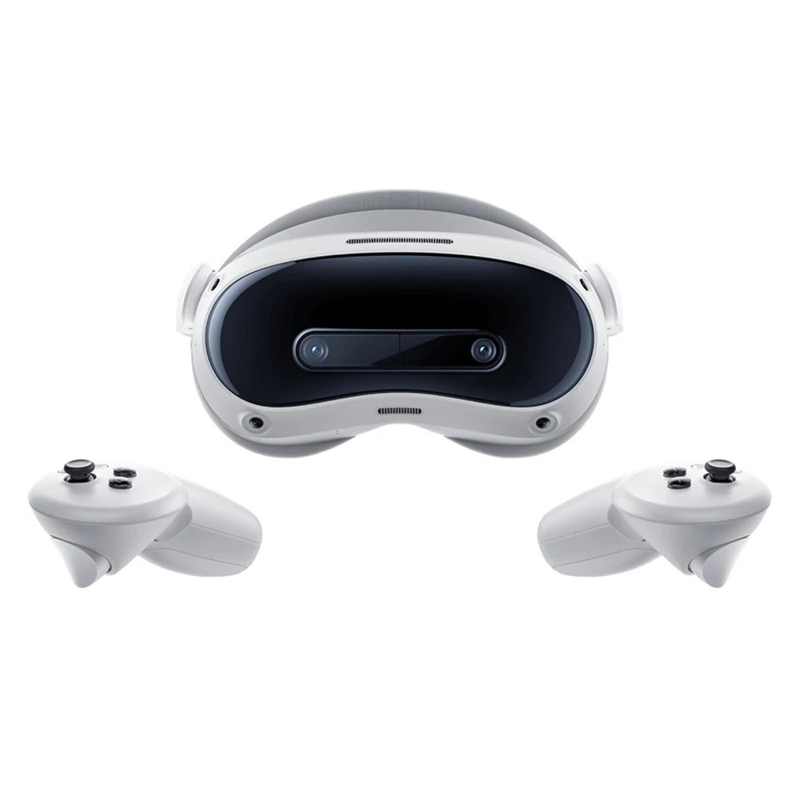 Gafas de Realidad Virtual 1 4 Ultra, 3D Inteligente, panorámicas, for Juegos, con proyección de Pantalla y Dispositivo Todo en uno for Ver películas. Auriculares de Realidad Mixta Vision.
