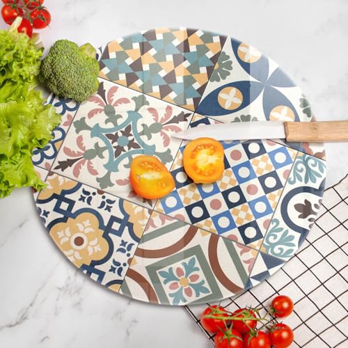 Plaque induction protection 40cm Wallfluent - Carreaux décoratifs pour cuisson