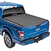 Lund Genesis Elite Roll Up Soft Roll Up Truck Bed Tonneau Cover | 96815 | Fits 1993 - 1998 Ford Ranger Flareside/Splash 6