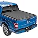 Lund Genesis Elite Roll Up Soft Roll Up Truck Bed Tonneau Cover | 96815 | Fits 1993 - 1998 Ford Ranger Flareside/Splash 6' Bed (72