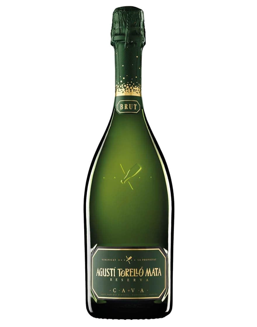 Agustí Torello Brut Reserva - 75 Cl. - 4