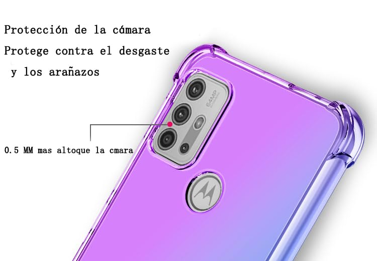 Lista de Moto g30 . 22 Imagen adicional