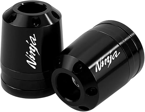 Deslizadores de extremo de barra de motocicleta para Kawasaki Ninja 250 250R 250SX 300 400 400R 650 1000 1000SX H2R ZX-6R ZX-10R ZX-14R Pesos