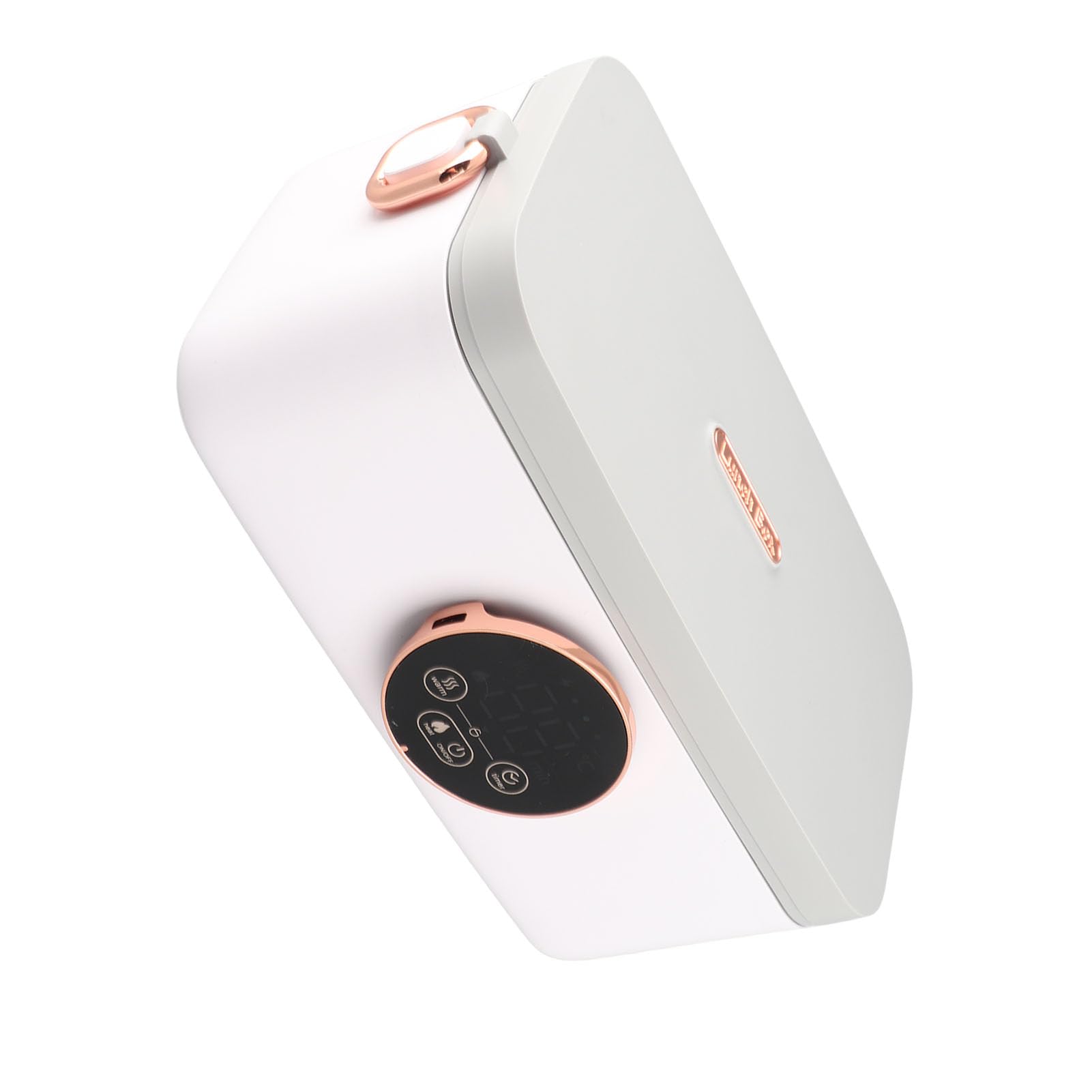 SIXRUN Bentos Lunch Box, Scaldavivande Portatile in Acciaio Inossidabile con 3 Scomparti, Capacità 1000ml, Ideale per Bambini e Ufficio