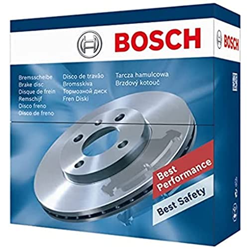 Bosch BD2787 Disques avec roulement intégré essieu arrière 1 disque unitaire
