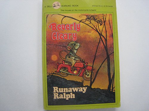 Runaway Ralph B000NPU8NQ Book Cover