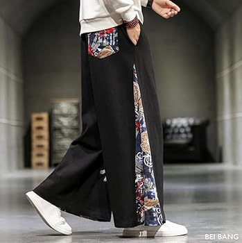 kapital ギャザー　アミッシュパンツ　コットン　サルエルパンツ　ガウチョ AMBIDEX Store △〇lasew ギャザーパンツ(F キナリ): FLAT-cic