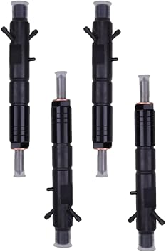 4PCS Fuel Injector 236-1674 266-6830 For CAT Engine 3054C 3054 C4.4 C3.3 For Backhoe Loader 414E 416D 416E 416F 420D 420E 420F 422E 422F 424D 428D New Aftermarket Parts